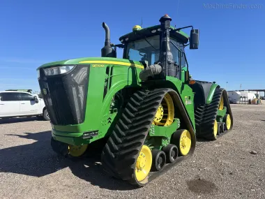 2018 John-Deere 9570RX for sale