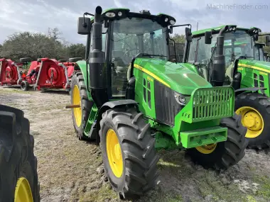 2022 John-Deere 6120M for sale