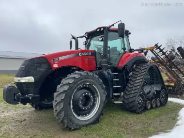 2016 Case-IH 380-Rowtrac for sale