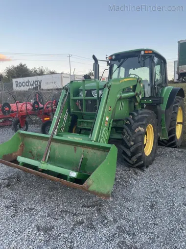 2017 John-Deere 6120M for sale