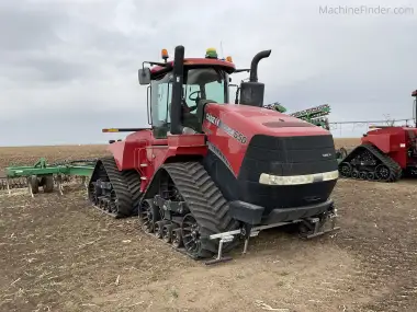 2013 Case-IH 550-Quadtrac for sale