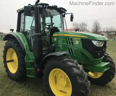 2023 John-Deere 6130M for sale