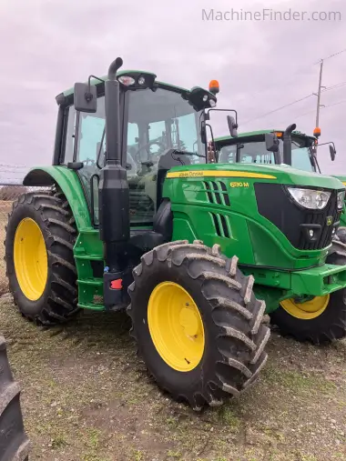 2022 John-Deere 6130M for sale