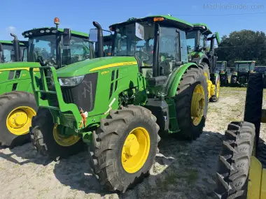 2023 John-Deere 6135E for sale