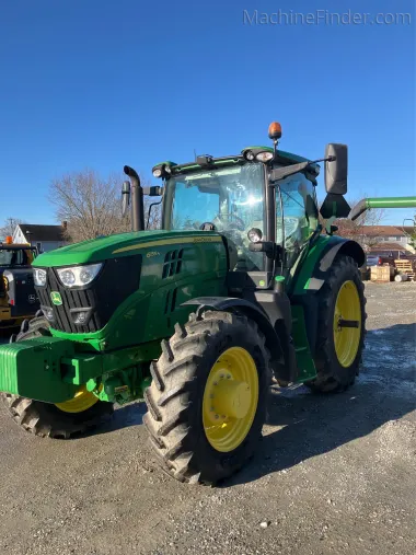 2022 John-Deere 6155R for sale