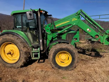 2008 John-Deere Premium for sale