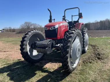 2017 Massey-Ferguson 4610M for sale