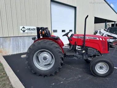 2022 Massey-Ferguson 2607H for sale