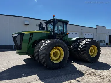 2014 John-Deere 9560R for sale