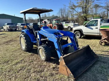 2000 New-Holland TC40 for sale