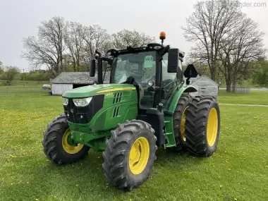 2019 John-Deere 6130R for sale