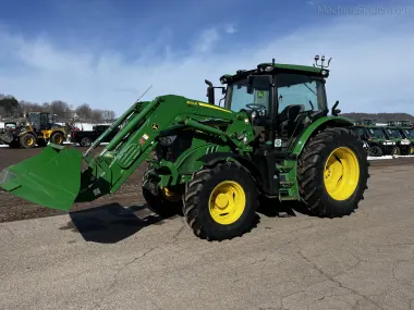 2018 John-Deere 6130R for sale