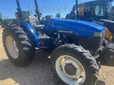 2001 New-Holland TN65 for sale