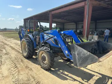2018 New-Holland Workmaster-60 for sale