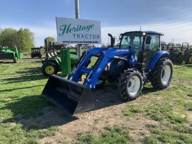 2019 New-Holland PowerStar-110 for sale