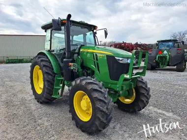 2022 John-Deere 6135E for sale