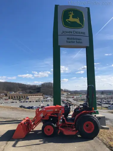 2016 Kubota B3350 for sale