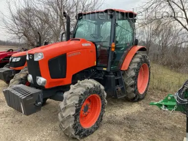 2016 Kubota M126 for sale