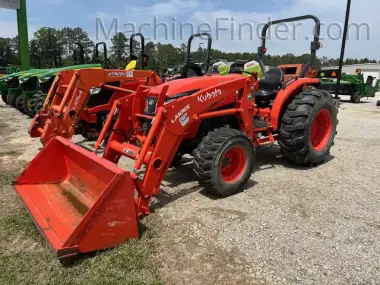 2021 Kubota MX6000 for sale