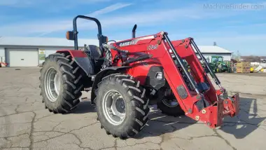 2013 Case-IH 105U for sale