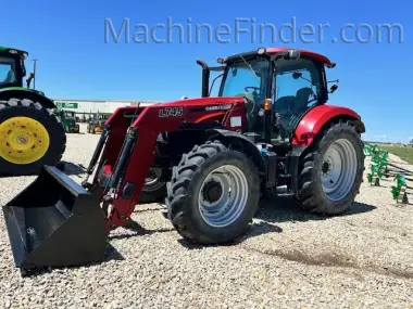 2020 Case-IH Maxxum-115 for sale