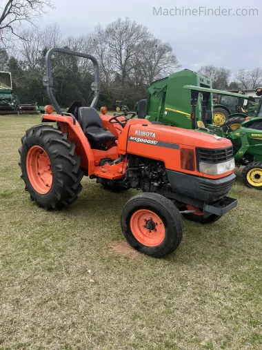 2008 Kubota MX5000 for sale