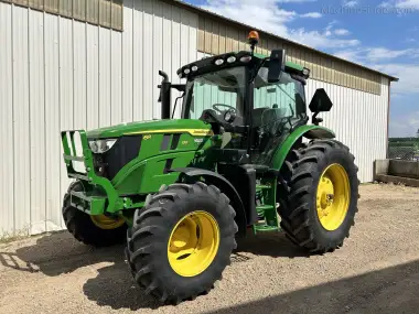 2023 John-Deere 6R-130 for sale