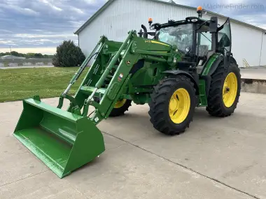 2022 John-Deere 6R-155 for sale