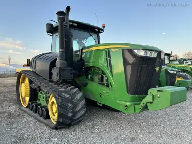 2017 John-Deere 9570RT for sale