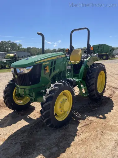 2022 John-Deere 5045E for sale