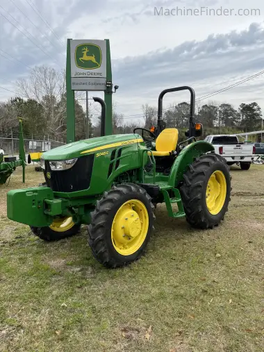 2022 John-Deere 5045E for sale