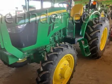 2022 John-Deere 5055E for sale
