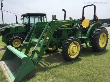 2022 John-Deere 5055E for sale