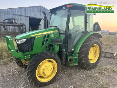 2022 John-Deere 5055E for sale