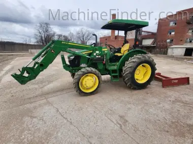 2018 John-Deere 5055E for sale