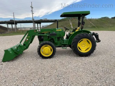 2015 John-Deere 5055E for sale