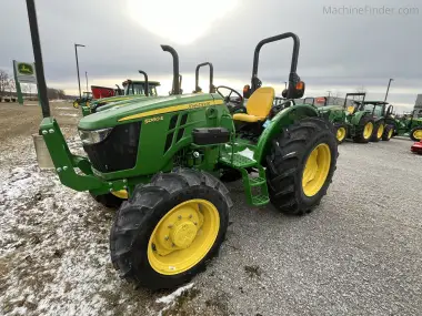 2023 John-Deere 5060E for sale