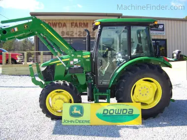 2021 John-Deere 5065E for sale