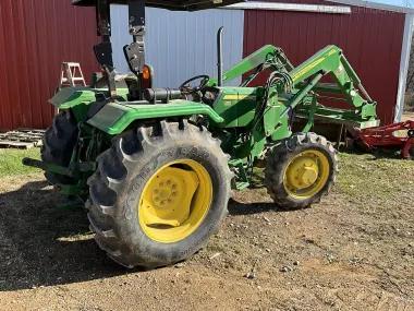 2014 John-Deere 5065E for sale