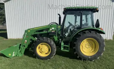 2024 John-Deere 5067E for sale