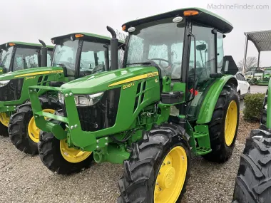 2023 John-Deere 5067E for sale