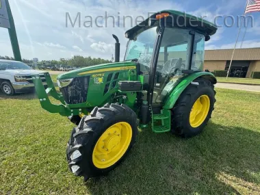 2024 John-Deere 5075E for sale