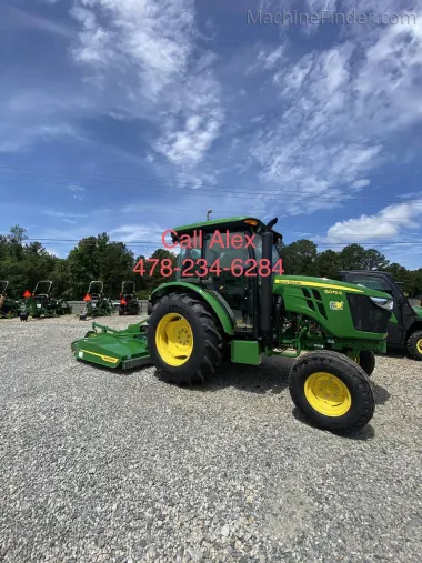 2023 John-Deere 5075E for sale