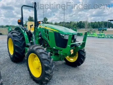 2023 John-Deere 5075E for sale