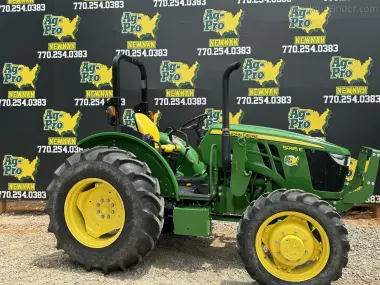 2021 John-Deere 5065E for sale