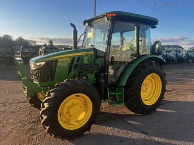 2023 John-Deere 5075E for sale