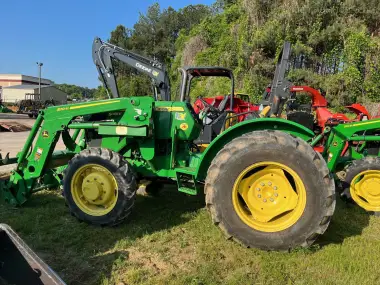 2017 John-Deere 5065E for sale