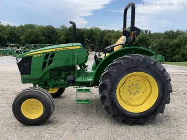 2022 John-Deere 5075E for sale