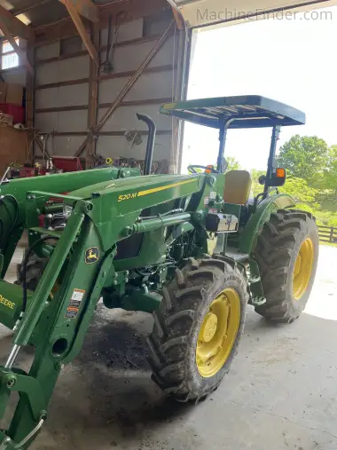 2022 John-Deere 5075E for sale