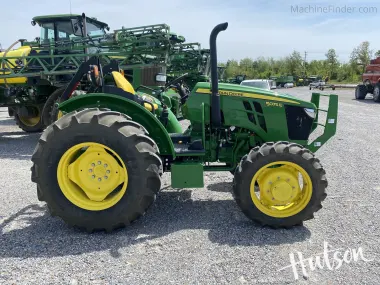 2022 John-Deere 5075E for sale